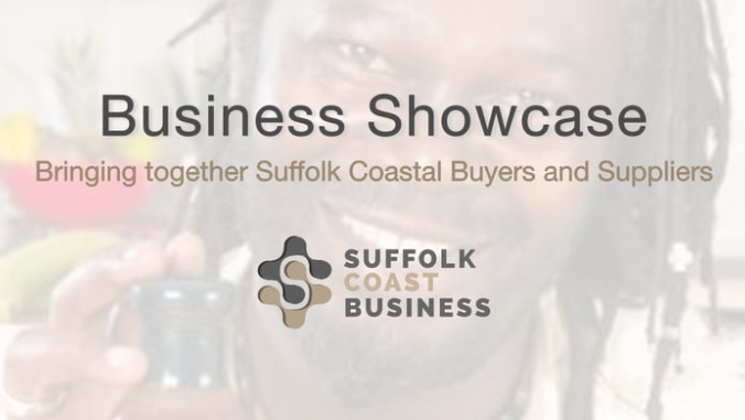 Suffolk Coast Business Showcase
